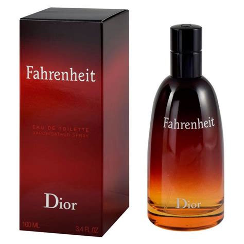 christian dior fahrenheit edt 100ml|Dior fahrenheit release date.